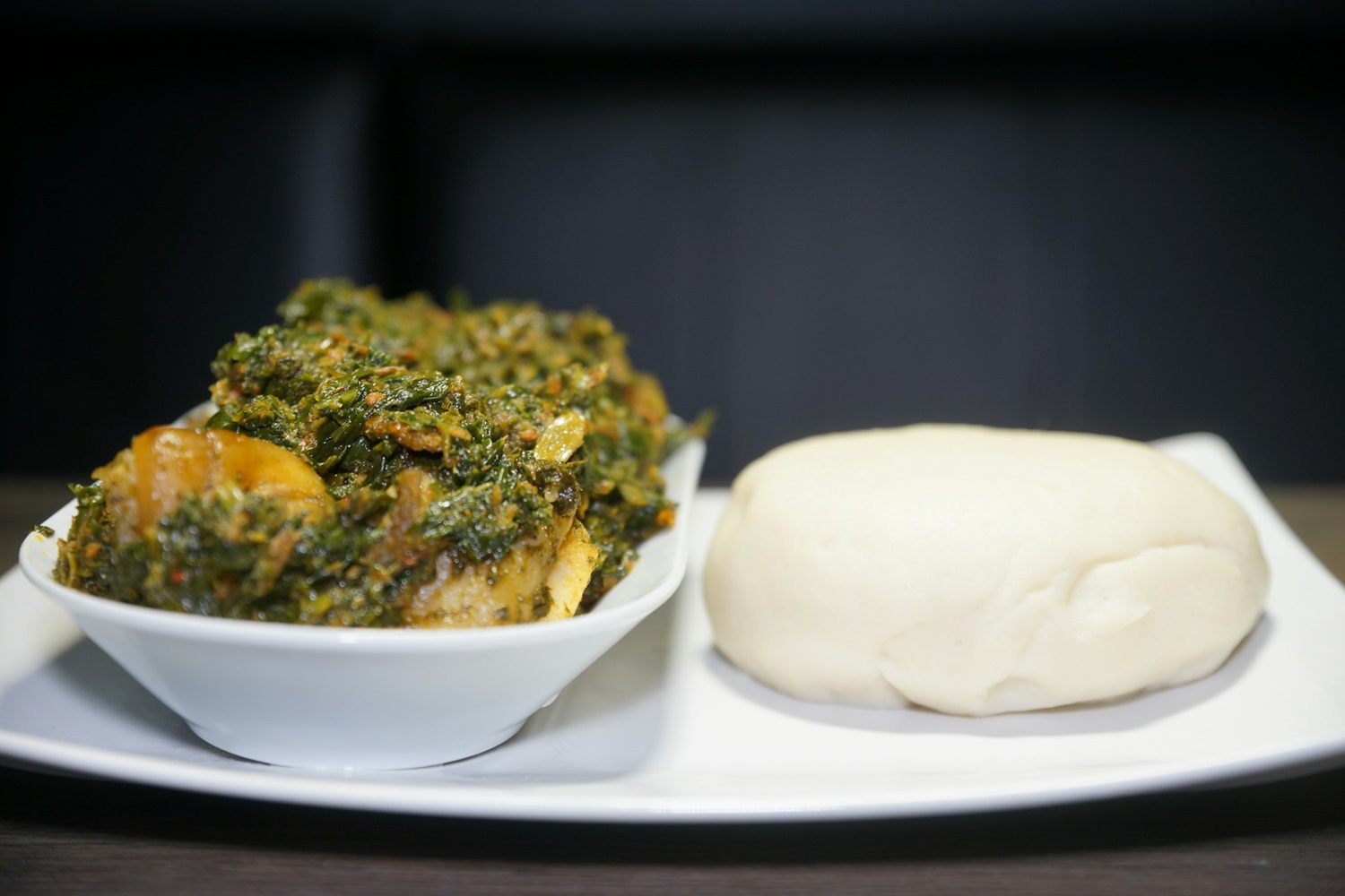 Pounded Yam