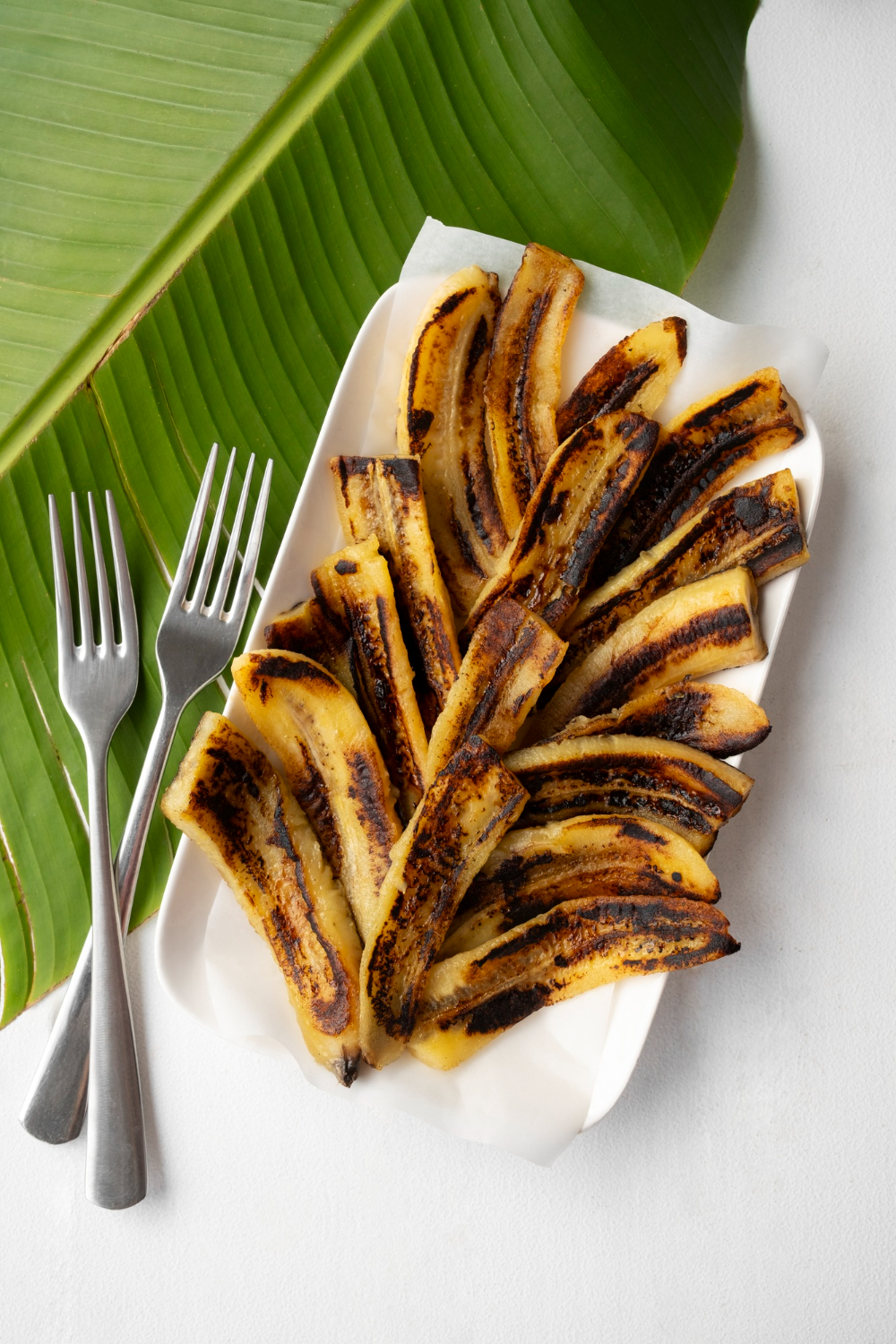 smoked Plantain